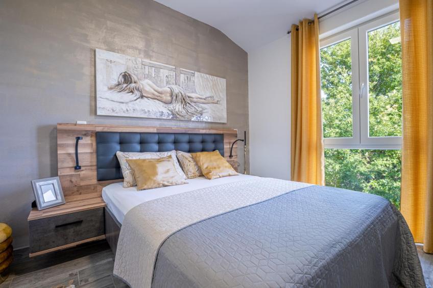 für 5 Personen und 1 Kind in Kukurini, Istrien (Binnenland von Istrien) - foto 8