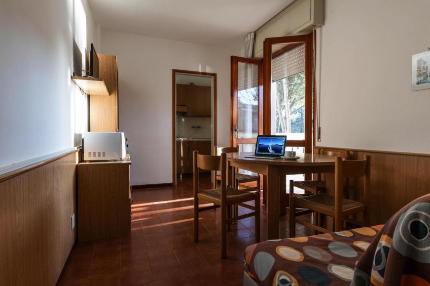 Apartments Condominio Diana, Bibione Lido del Sole-3-Raum App. 48qm, OG - foto 11