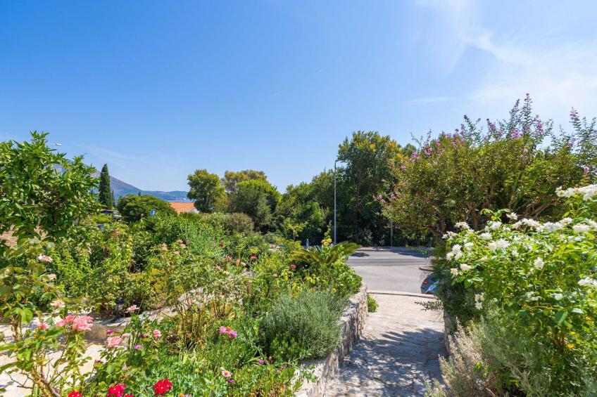 Apartments Djurkovic - One-Bedroom Apartment with Shared Terrace and Sea View - foto 21