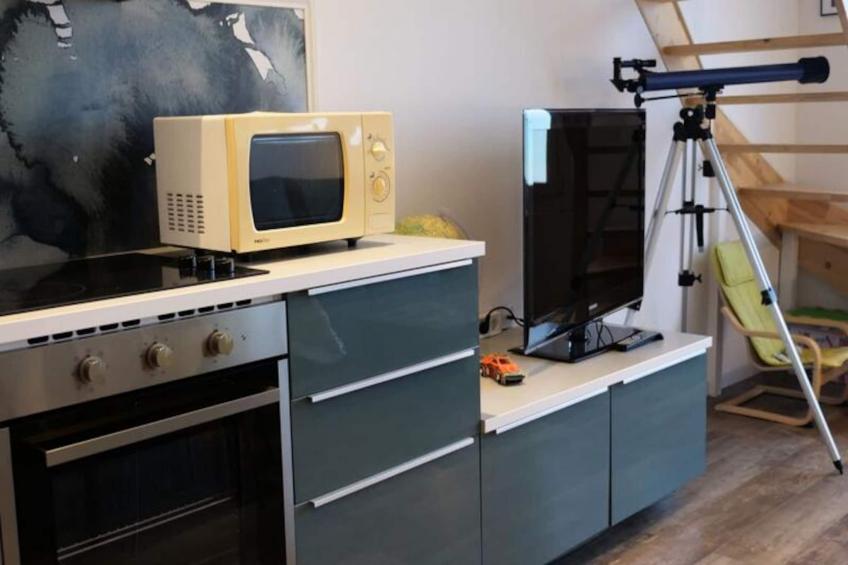 Résidence Al 48 - Duplex Bagatel : Confort & évasion Face à La Mer - foto 10