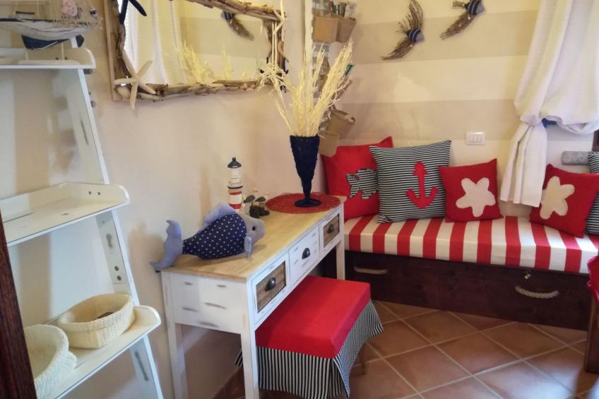 Haus 'Red Coral' mit Gemeinschaftspool - foto 35