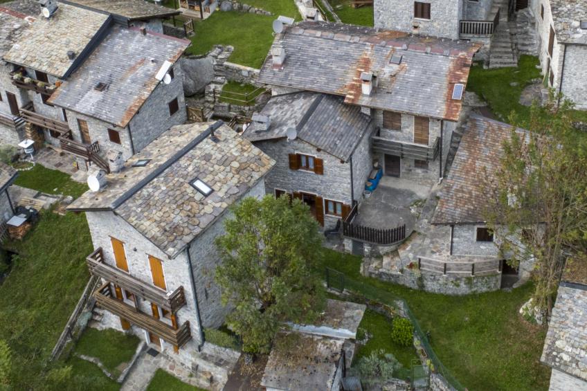Val di Mello Mountain Flat - foto 36