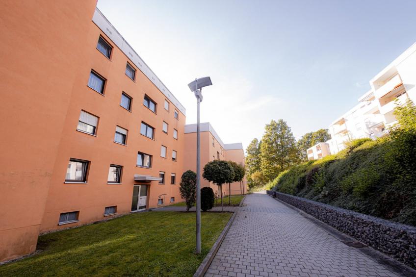 Come4Stay Passau - Apartment Seidenhof - Balkon - foto 38