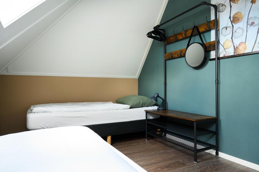 10 pers Lieskehuis Wellness de luxe met sauna buitenspa en toerboot - foto 23