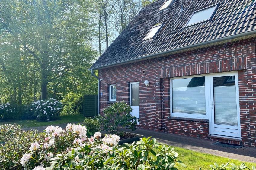 Vakantiewoning Hoddersdiek, Burhave