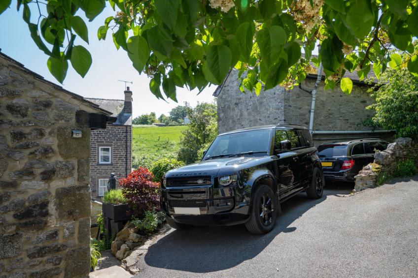 Sisu Bakewell, Limestones Cottage - foto 31