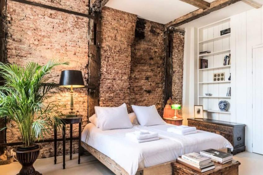 Classy Room 17th Century Canal House - foto 2