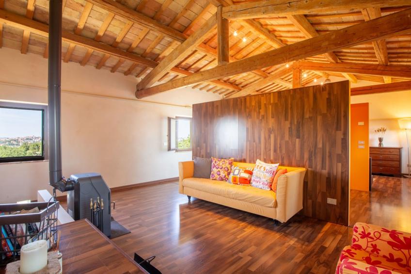 Villa Gelso mit Pool, Sauna und atemberaubender Aussicht - foto 32