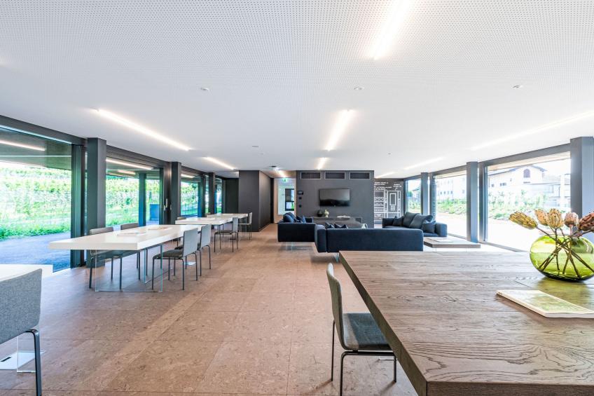 Lo Scudo di Stabio 1 Zi.Studio Süd. - foto 27