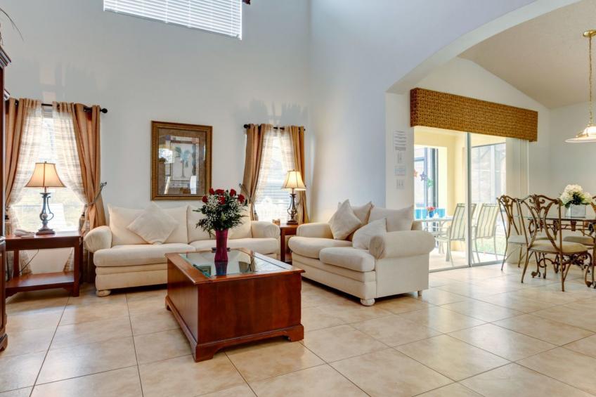 Luxuriöse 4-Bett-Villa in Disney - foto 12