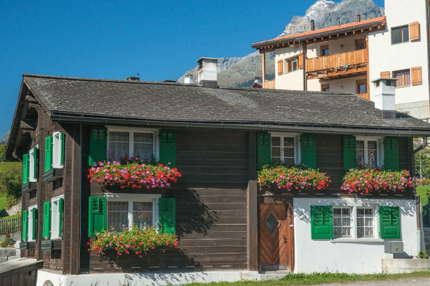Casa Laghet, Brigels, (Breil/Brigels), 65048B - foto 9