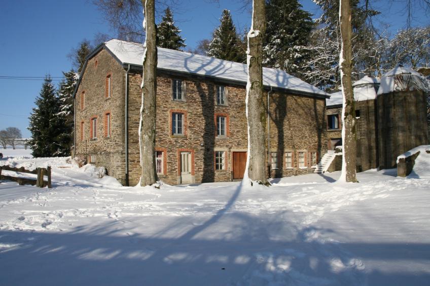 Le Moulin d'Halconreux - foto 12