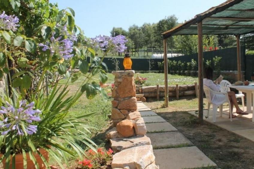 Das Landgut "Casina della Sughera". - foto 5