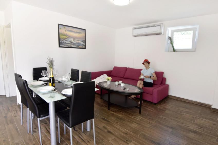 Komfortable Wohnung mit Pool in der Nähe von Umag - foto 14