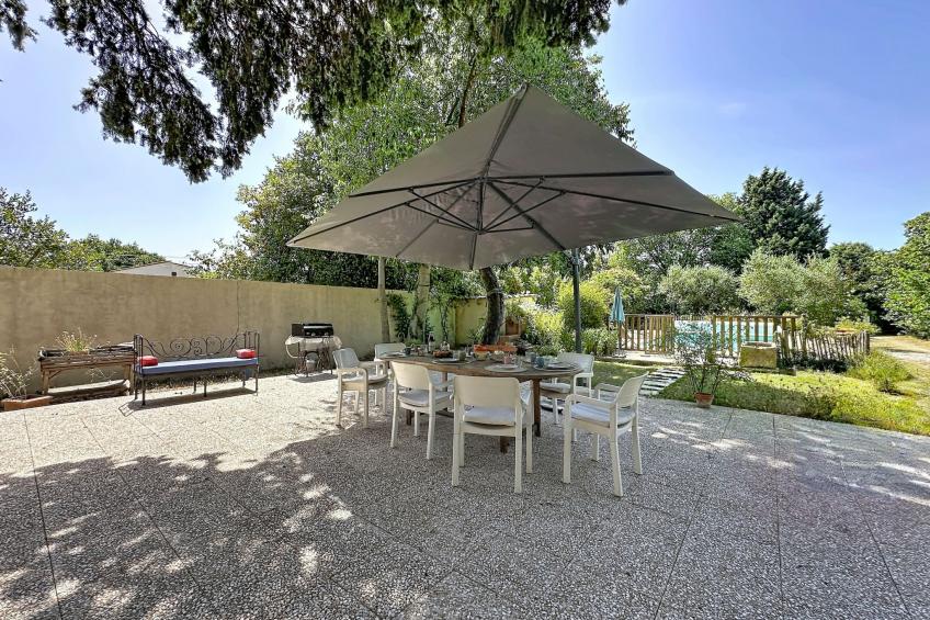 Villa Piscine - Aigues-Vives - foto 66