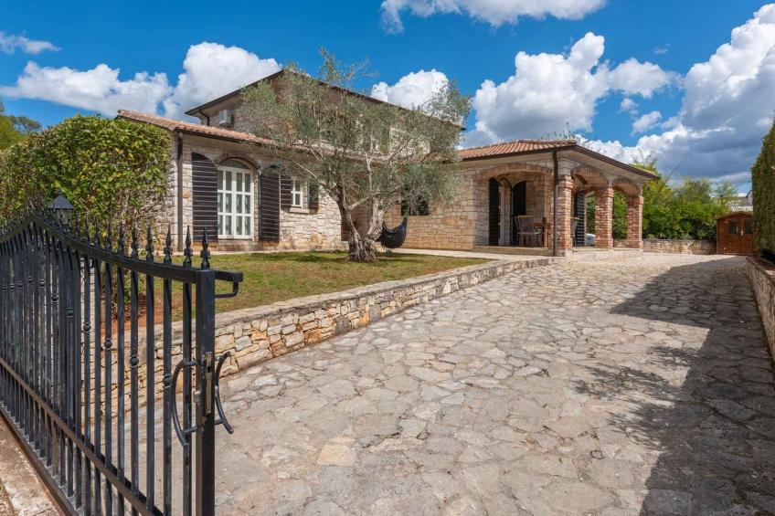 Villa met airconditioning en zwembad - BF-267HM - foto 4