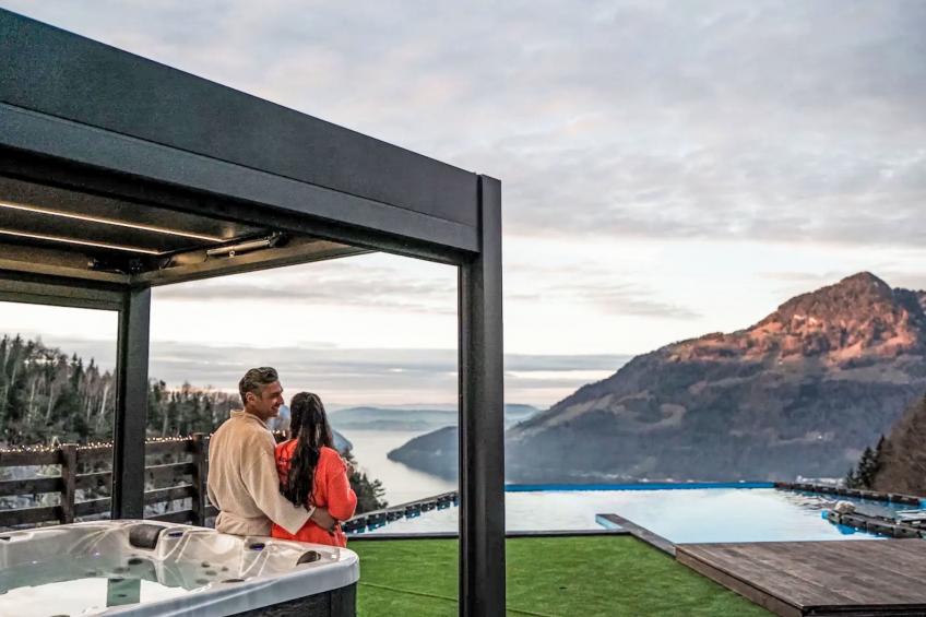 Villa Tauris Lake Lucerne Spa, Pool & Views - foto 26