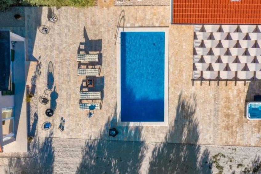 Villa Oliveto with pool - foto 13