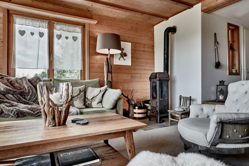 Chalet Lieuretta da Tscharfs, (Feldis). - foto 3