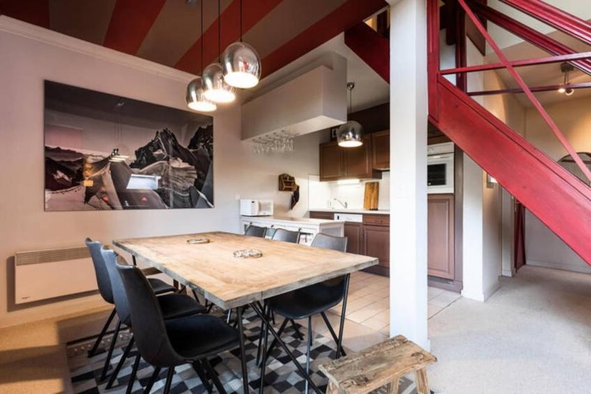 Résidence Hameau De Beauregard / Bat B