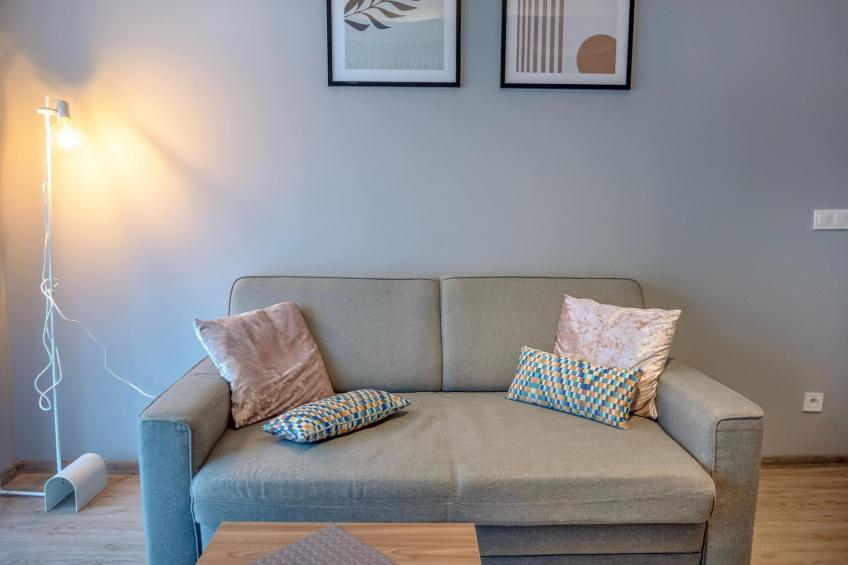 Apartament Grunwaldzka 12a-23 Pobierowo - foto 13