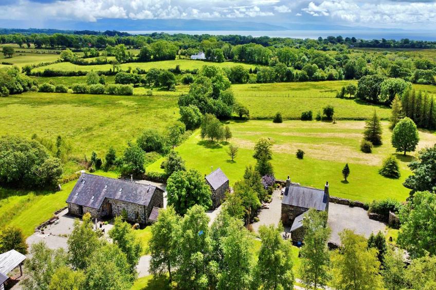 The Barn at Tyddyn-y- Felin - foto 35