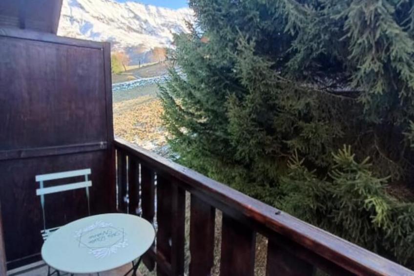 Résidence Appartement Cosy à Albiez-montrond Proche Pistes - foto 3
