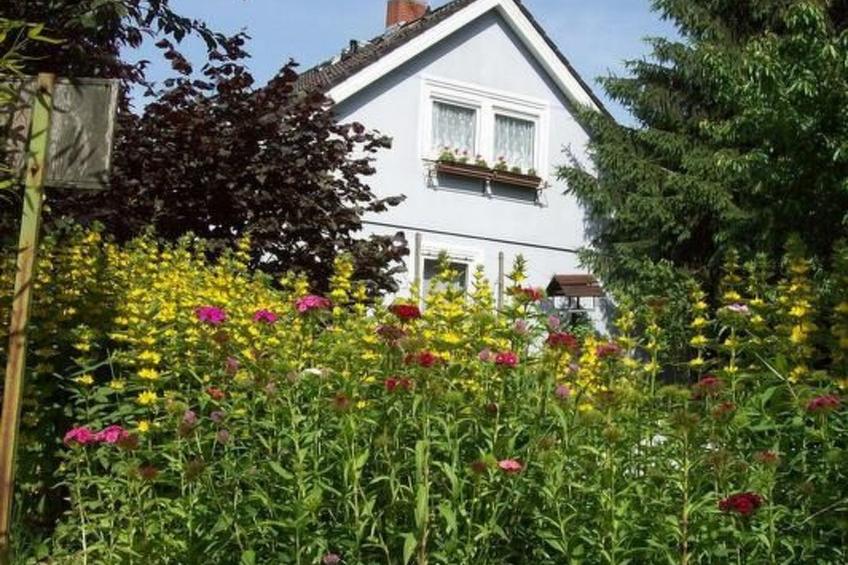 Appartement in Schelingen mit Garten und Grill