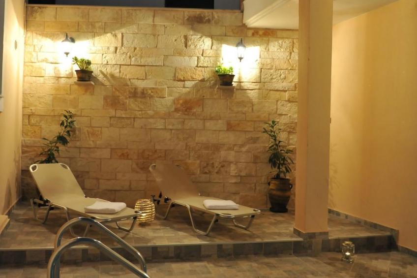 Schönes Haus in Panormos mit kleinem Garten - foto 24