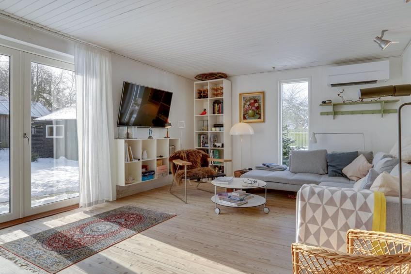 "Eeli" - 150m from the sea in Sealand - foto 4