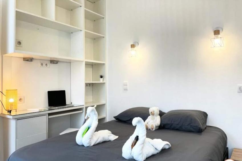 ✨ Le Palais Des Glaces - Hypercentre - Port - foto 12