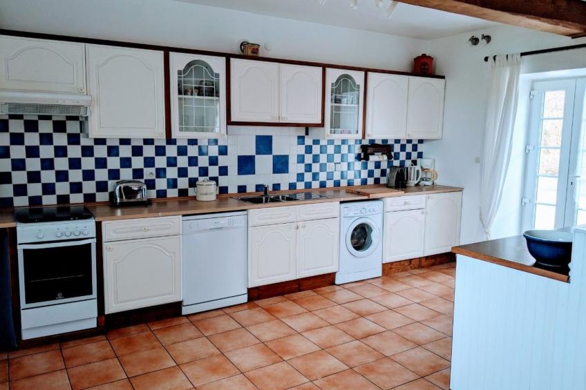 Helles, offenes Ferienhaus, Gemeinschaftspool Hunde - foto 9