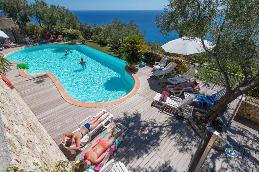 Wohnung mit Parkplatz und Panoramablick - foto 22