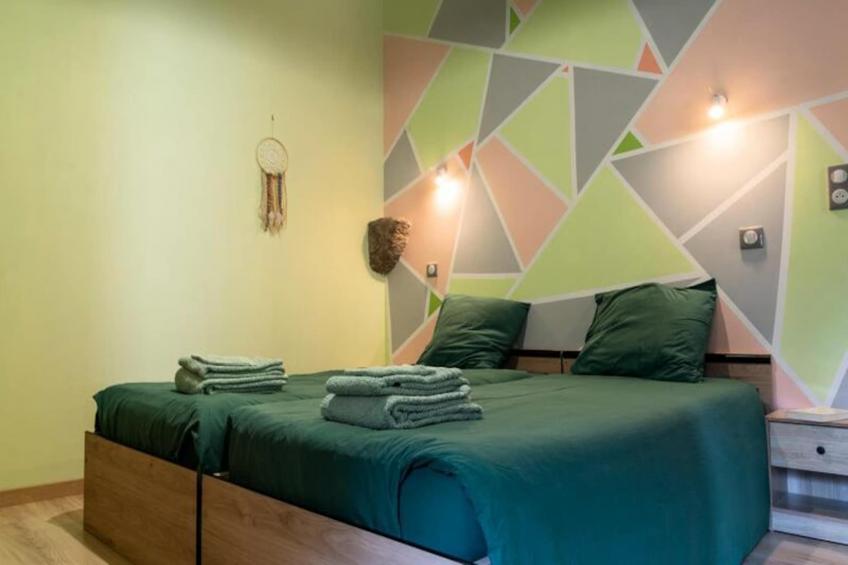 Gîte de France Gîte la bergerie 5/6 personnes 3 épis - foto 5