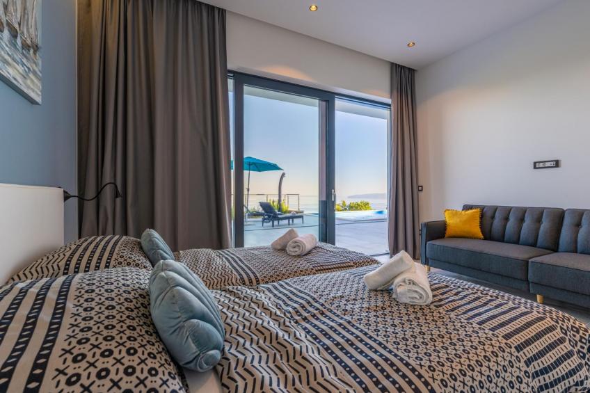 Schönes Ferienhaus Villa Ziganto - foto 25