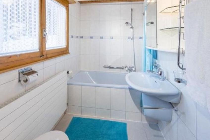 Schweiz Chalet,Grächen,St.Niklaus bis 10 Person - foto 37