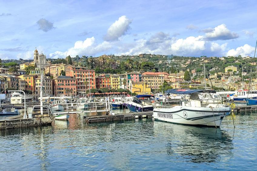 für 3 Personen ca. 60 m² in Santa Margherita Ligure, Norditalien (Ligurien - foto 11