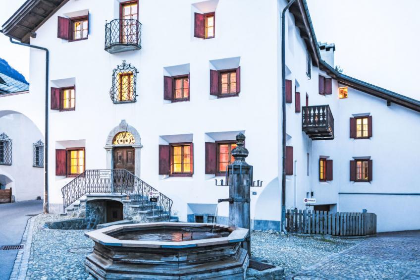 Morteratsch & Grisch - foto 32