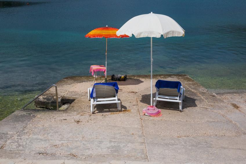 Seaside Studio - Studio Apartment with Private Beach and Sea View - foto 28