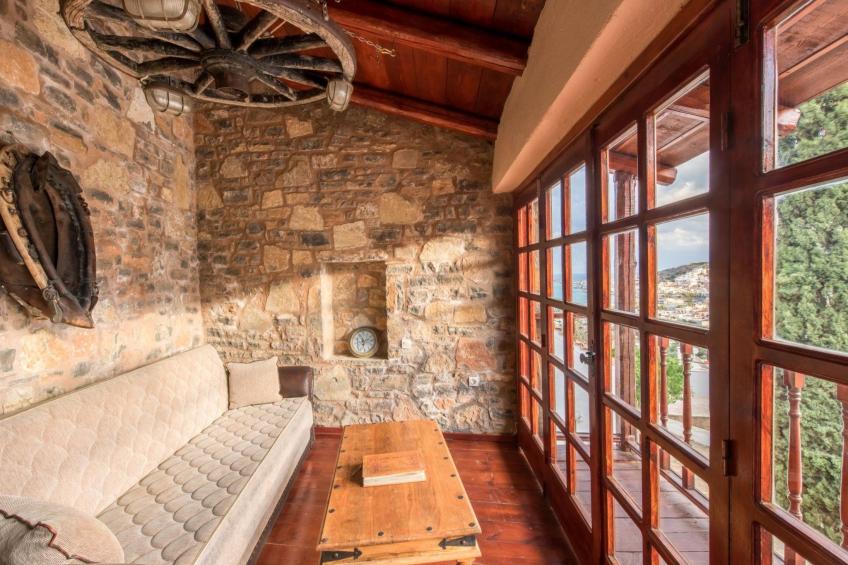 in Mavrikiano mit privatem Pool - foto 4