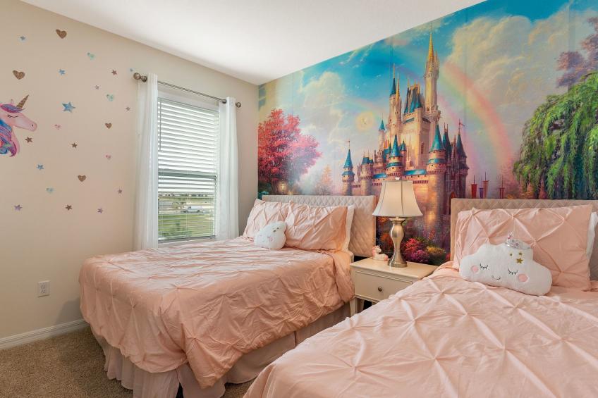 Geräumige Unterkunft mit Seeblick in der Nähe von Disney - foto 39