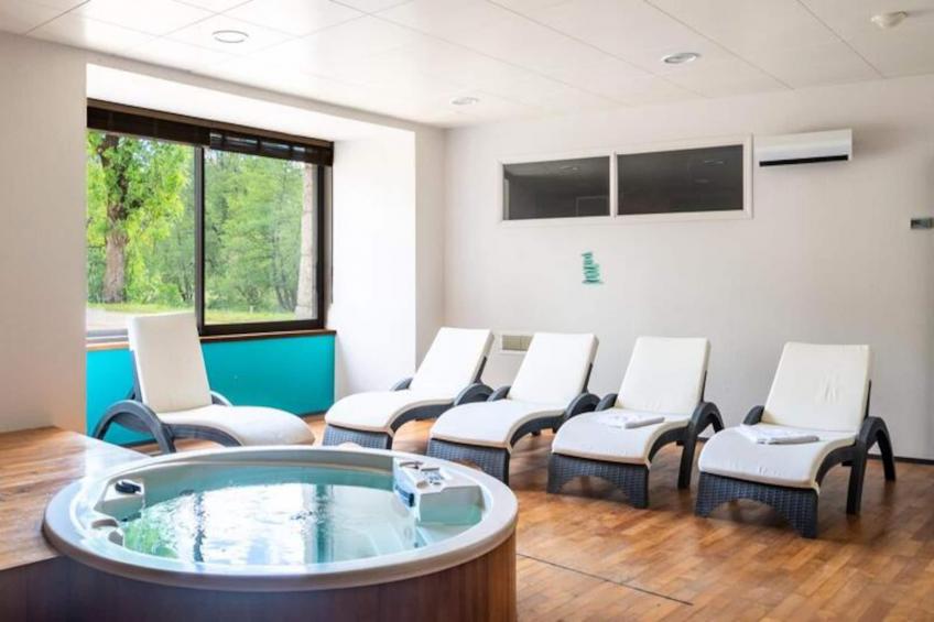 Gîte de France La maison de maître - domaine de coulagnettes 3 épis - foto 3