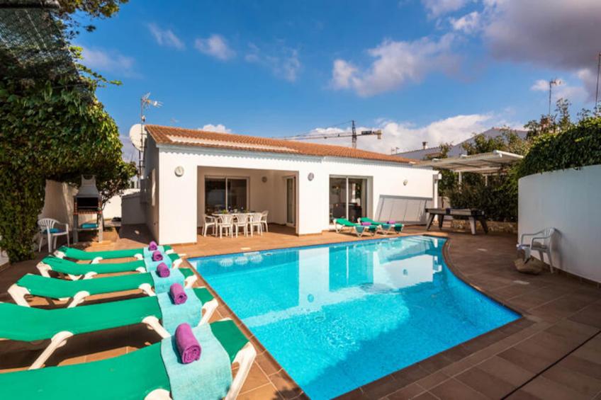 Maison à Cala'n Bosh - foto 17