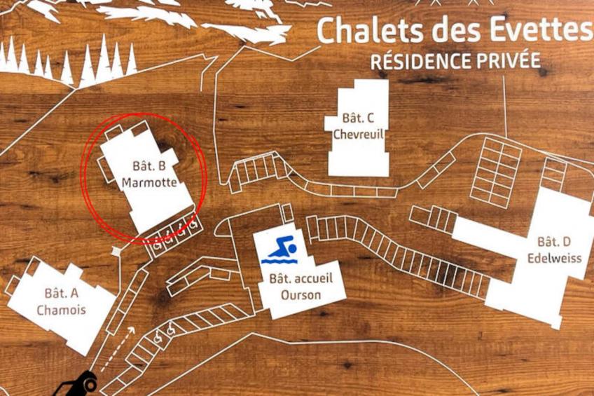 Les Chalets Des Evettes - foto 25