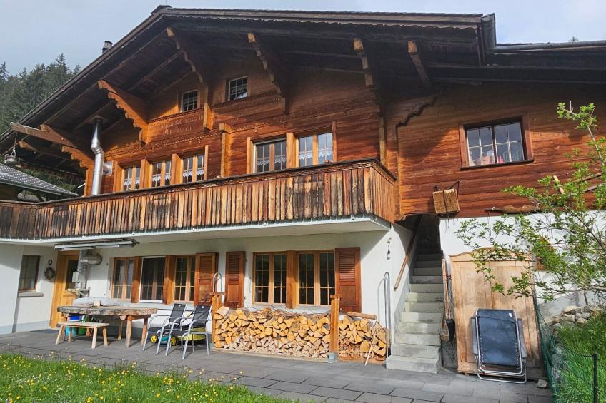 Chalet für Familien