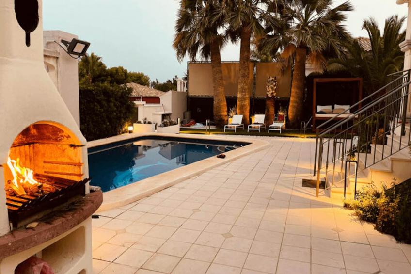 Magnifique Villa Avec Piscine Privée - Golf  Bonalba ! - foto 13