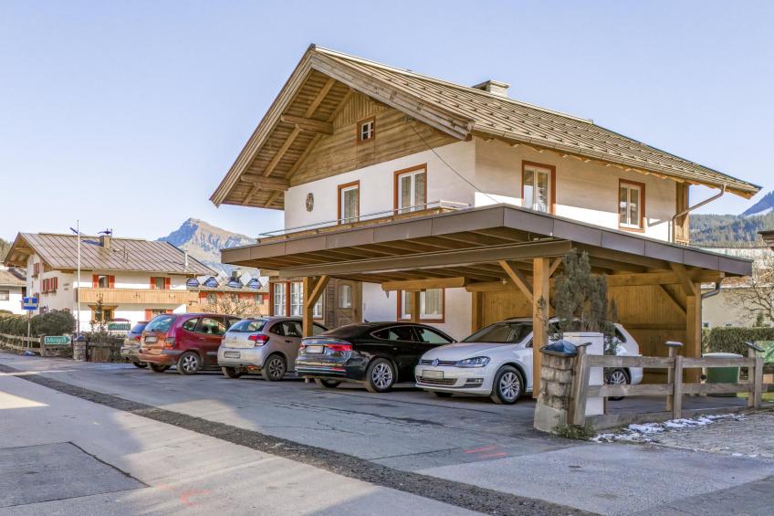 Chalet Staffner unten - foto 20