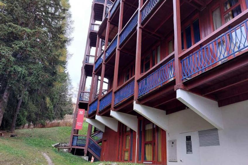Résidence Aiguille Grive Bat I