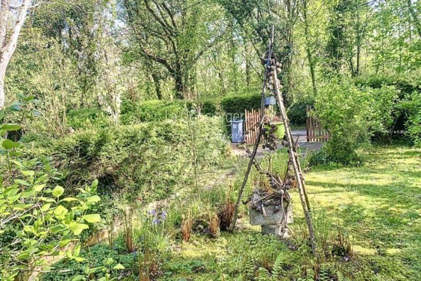 Résidence Bg32 - Mer & Bois De Cise.. Maison Individuelle Avec Grand Jardin - foto 38