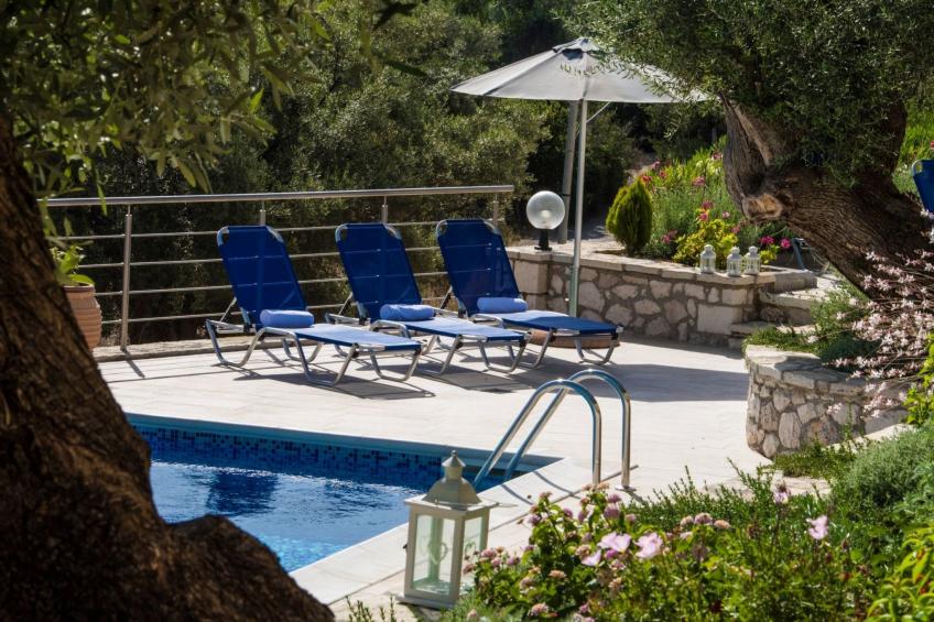 Amantea4' Ferienhaus mit Wasserblick - foto 31